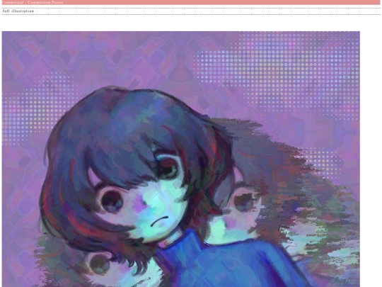 art/commercial screenshot