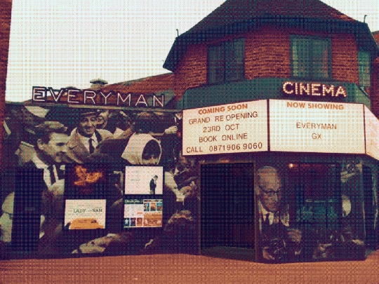 cinema screenshot