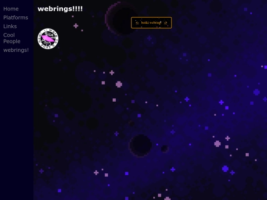 webrings screenshot