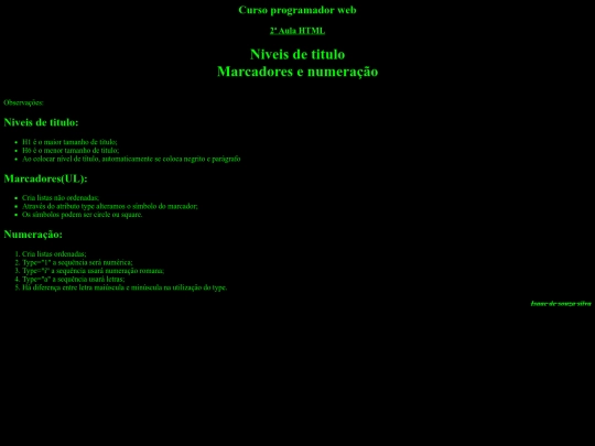 aula2 screenshot