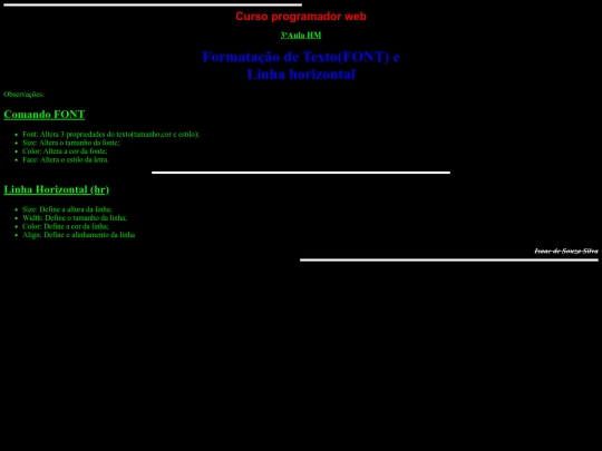 aula3 screenshot