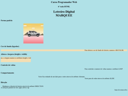 aula6 screenshot