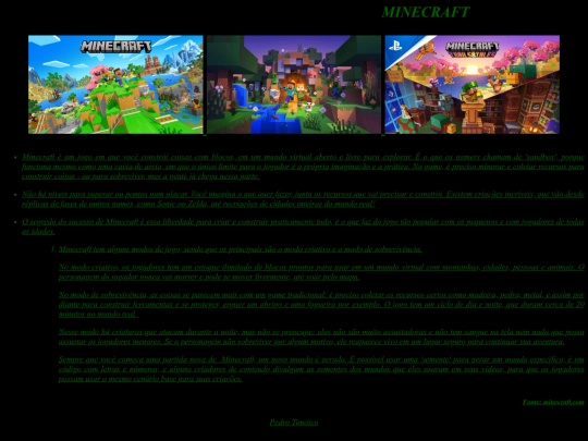 ex17/Pedro screenshot