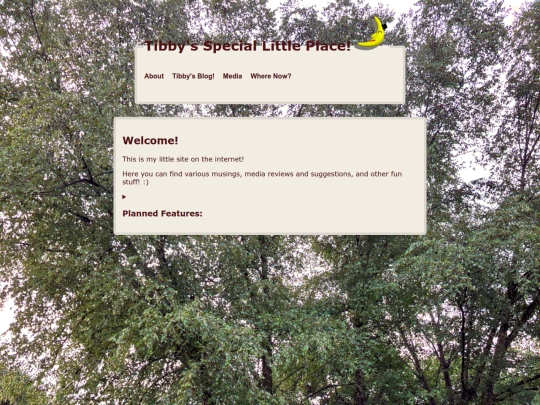 Home screenshot