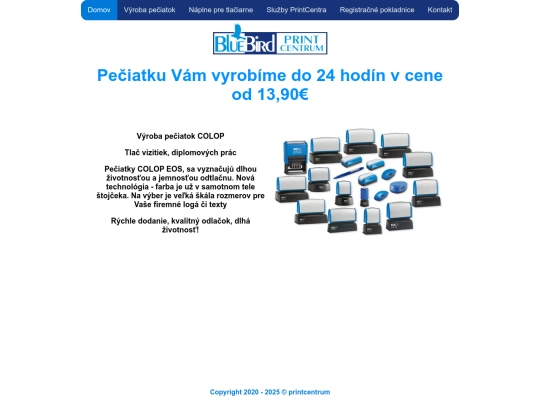 peciatky2 screenshot