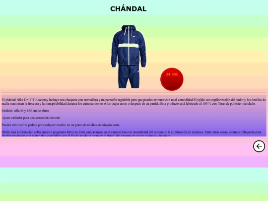 pagina web/1 screenshot