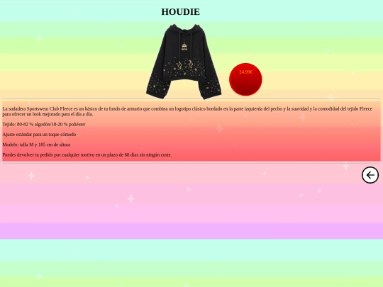 pagina web/2 screenshot
