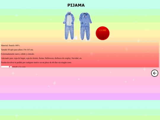 pagina web/5 screenshot