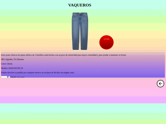 pagina web/6 screenshot