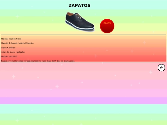 pagina web/8 screenshot