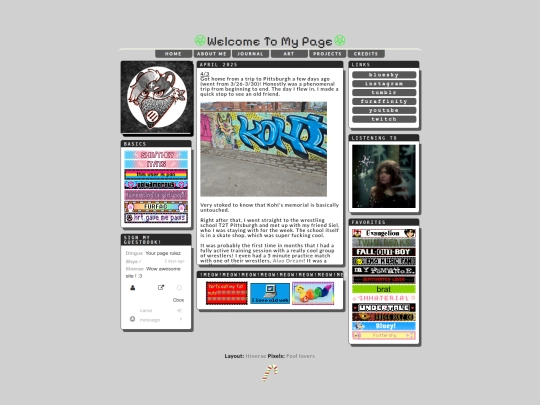 journal pages/journal-april-2025 screenshot
