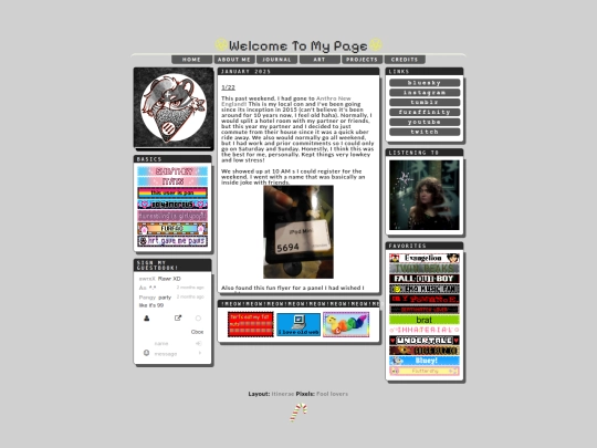 journal pages/journal-january-2025 screenshot