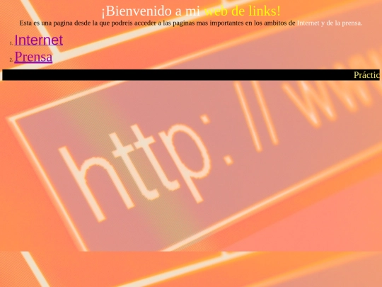 Prácticas/web13/13inicio screenshot
