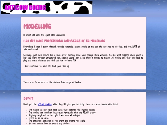 pages/modelling/modelling screenshot