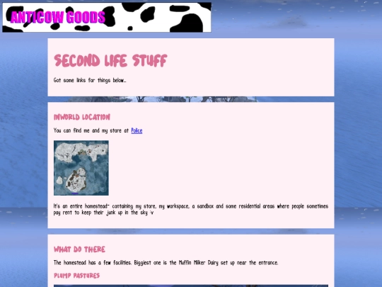 secondlife screenshot
