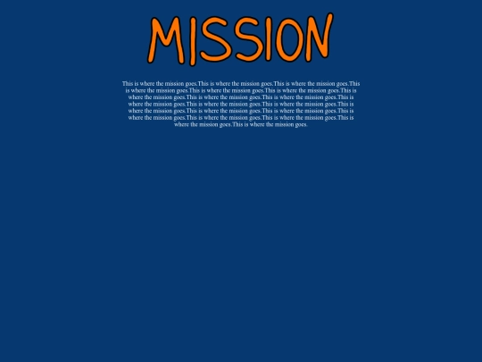 mission screenshot