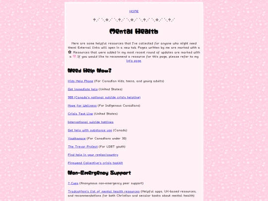 mentalhealth screenshot