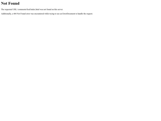 comments/feed screenshot