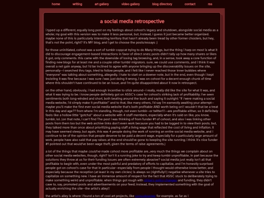 blog/2 screenshot