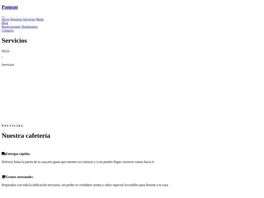 service screenshot