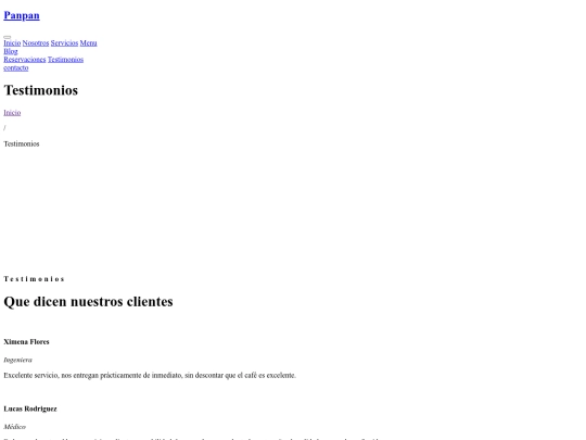testimonial screenshot