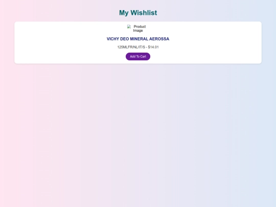 wishlist_page screenshot