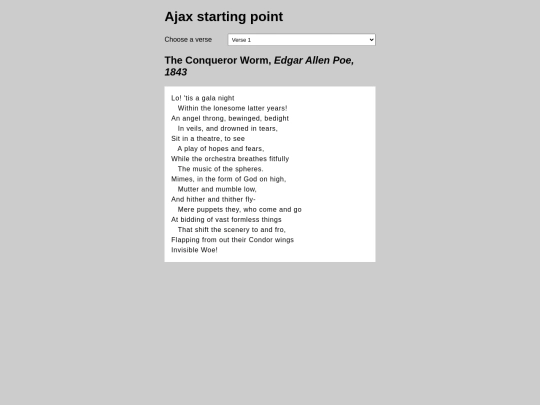 ajax/07.ajax screenshot