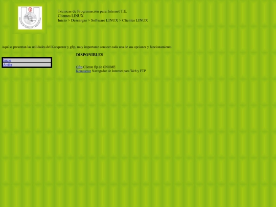 descargas/linux/linuxcli screenshot