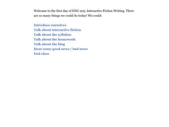 ENG205firstday screenshot