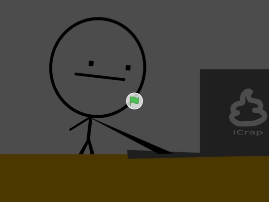 games/hommefou screenshot