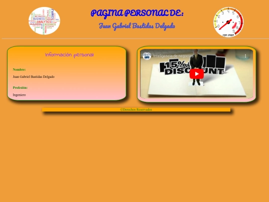 pagina_personal screenshot