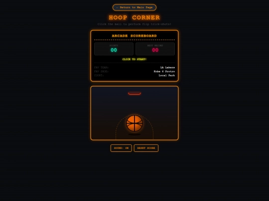 basketball screenshot