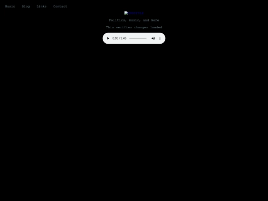 Test screenshot