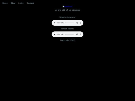music screenshot