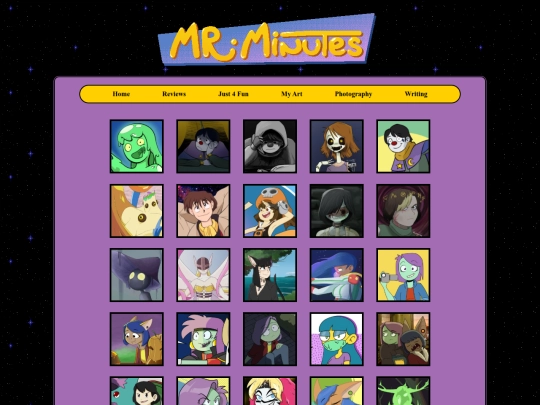 artgallery screenshot
