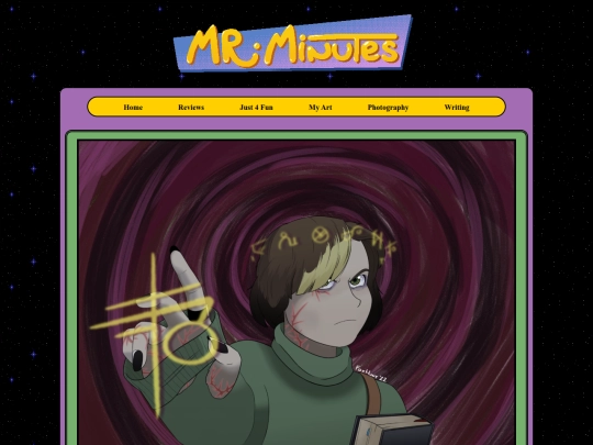 gallery-pages/magic-girl screenshot