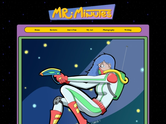 gallery-pages/space-hunter screenshot