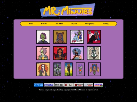 just-for-fun/dressup screenshot