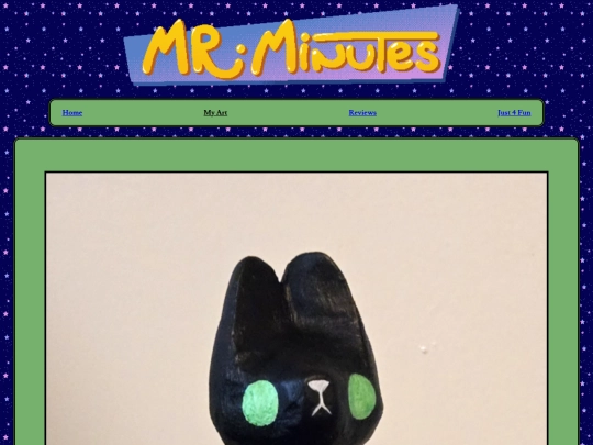 mobile/art/cat-statue screenshot
