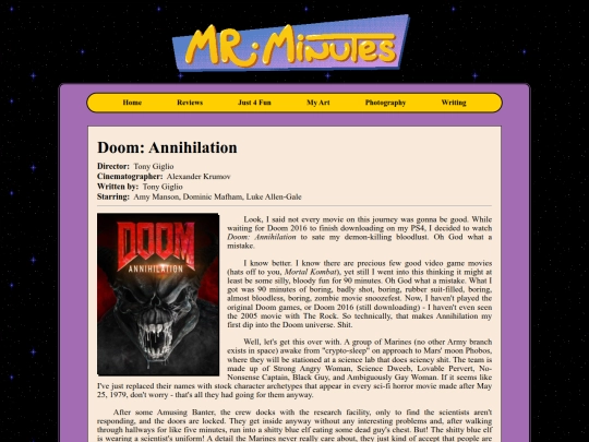 reviews/doom-annihilation screenshot