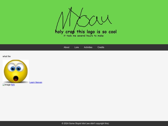 activities screenshot