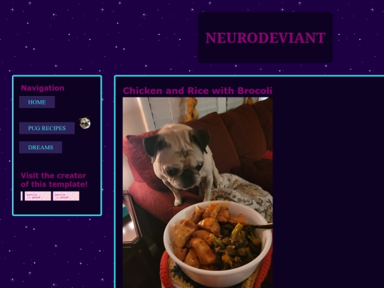 chickenricebroc screenshot