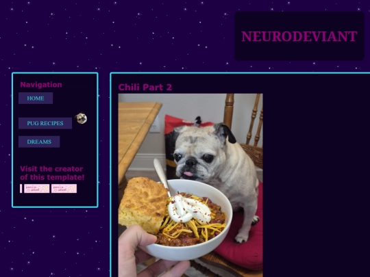 chili2 screenshot