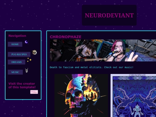 music screenshot