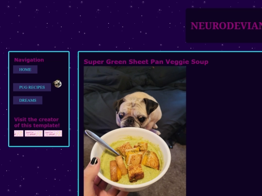 sheetpangreen screenshot