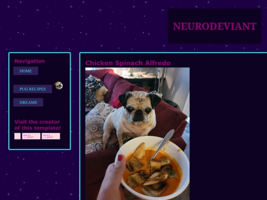 sheetpanred screenshot