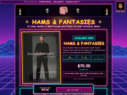 hams-fantasies screenshot