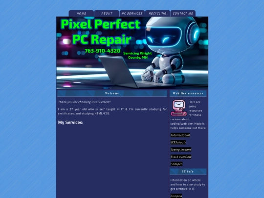 PCS screenshot