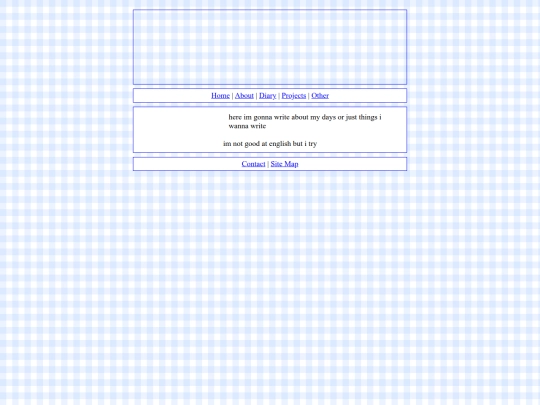 diary screenshot