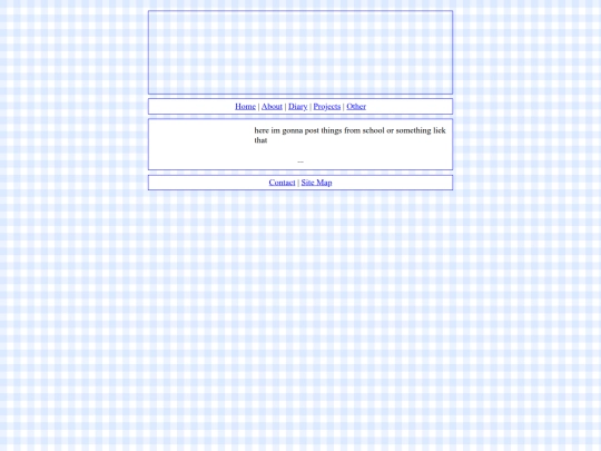 projects screenshot